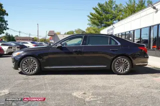 2019 GENESIS G90