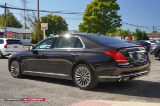 2019 GENESIS G90