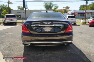 2019 GENESIS G90