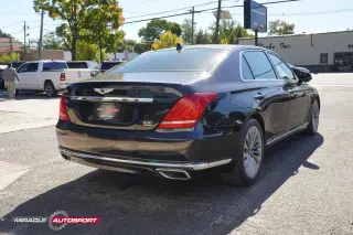 2019 GENESIS G90