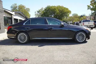 2019 GENESIS G90
