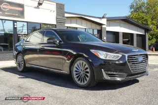 2019 GENESIS G90