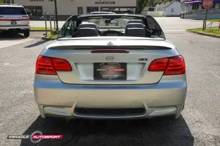 2008 BMW M3