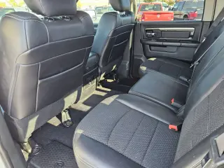 2018 RAM 1500 CREW CAB