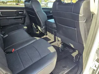 2018 RAM 1500 CREW CAB