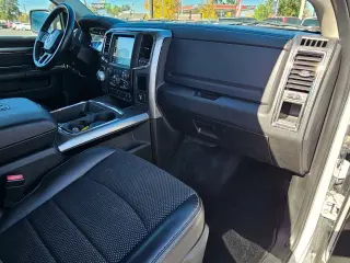 2018 RAM 1500 CREW CAB