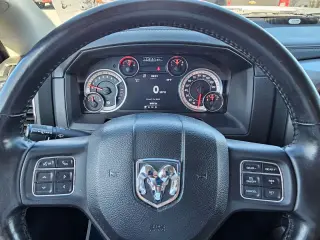 2018 RAM 1500 CREW CAB