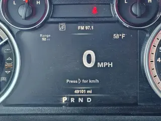 2018 RAM 1500 CREW CAB