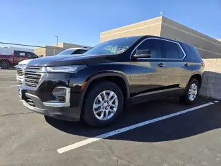 Chevrolet Traverse 2022 LS 4dr SUV con 1LS
