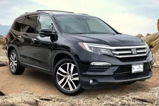 Honda Pilot 2016 AWD Touring 4dr SUV