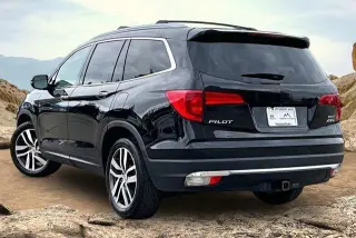 Honda Pilot 2016 AWD Touring 4dr SUV