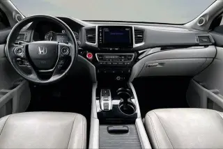 Honda Pilot 2016 AWD Touring 4dr SUV