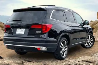Honda Pilot 2016 AWD Touring 4dr SUV