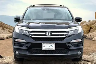 Honda Pilot 2016 AWD Touring 4dr SUV
