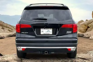 Honda Pilot 2016 AWD Touring 4dr SUV