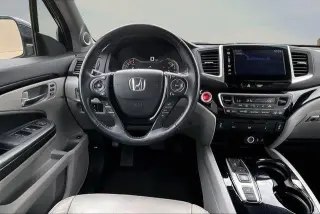 Honda Pilot 2016 AWD Touring 4dr SUV