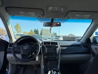 Toyota Camry 2016 SE 4dr Sedán