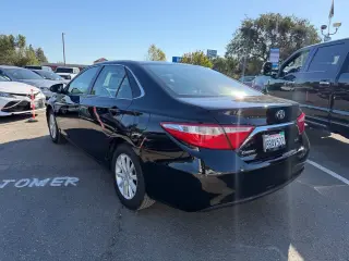 Toyota Camry 2016 SE 4dr Sedán