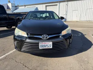 Toyota Camry 2016 SE 4dr Sedán
