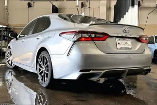 Toyota Camry 2022 SE 4dr Sedán