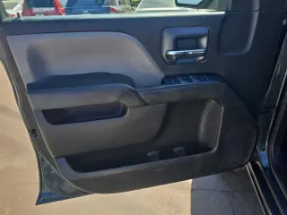 2018 Chevrolet Silverado 2500HD