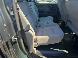 2018 Chevrolet Silverado 2500HD