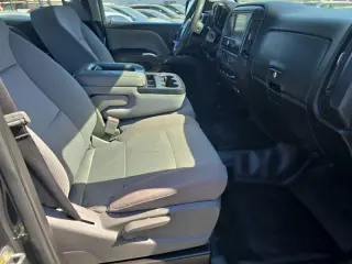 2018 Chevrolet Silverado 2500HD