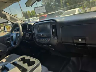2018 Chevrolet Silverado 2500HD