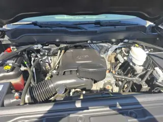 2018 Chevrolet Silverado 2500HD