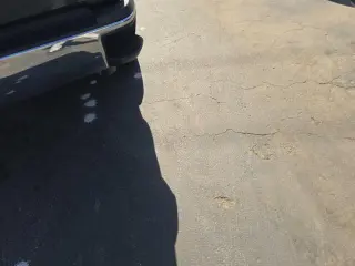 2018 Chevrolet Silverado 2500HD