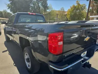 2018 Chevrolet Silverado 2500HD