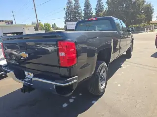 2018 Chevrolet Silverado 2500HD
