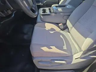 2018 Chevrolet Silverado 2500HD