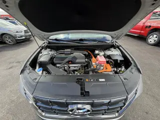 2022 Hyundai Tucson SEL Convenience Hybrid AWD