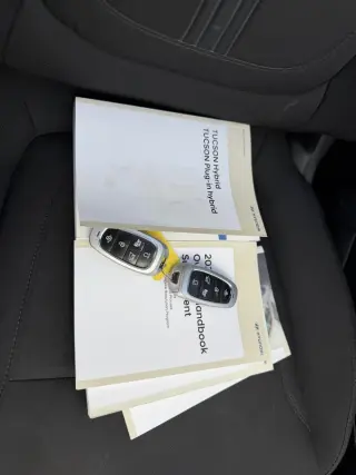 2022 Hyundai Tucson SEL Convenience Hybrid AWD