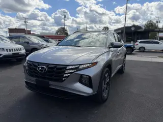 2022 Hyundai Tucson SEL Convenience Hybrid AWD