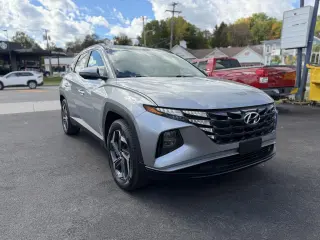 2022 Hyundai Tucson SEL Convenience Hybrid AWD