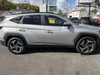 2022 Hyundai Tucson SEL Convenience Hybrid AWD