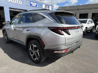 2022 Hyundai Tucson SEL Convenience Hybrid AWD