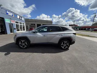2022 Hyundai Tucson SEL Convenience Hybrid AWD