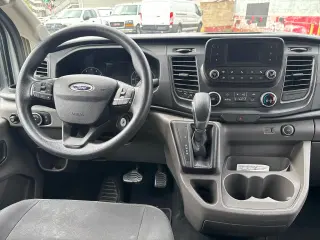 2021 Ford Transit Passenger Wagon T-350 148" Med Roof XLT RWD