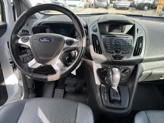 2018 Ford Transit Connect Van XL LWB w/Rear Symmetrical Doors