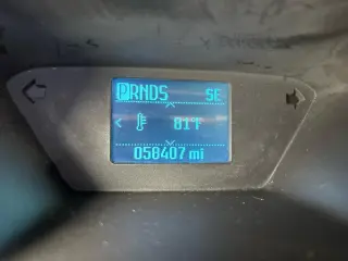 2018 Ford Transit Connect Van XL LWB w/Rear Symmetrical Doors