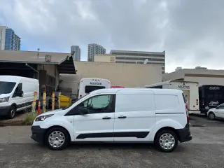 2018 Ford Transit Connect Van XL LWB w/Rear Symmetrical Doors