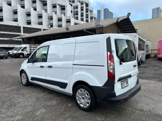 2018 Ford Transit Connect Van XL LWB w/Rear Symmetrical Doors