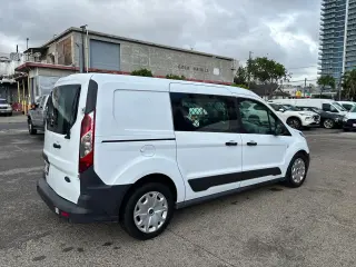 2018 Ford Transit Connect Van XL LWB w/Rear Symmetrical Doors