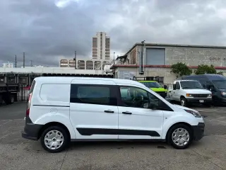2018 Ford Transit Connect Van XL LWB w/Rear Symmetrical Doors