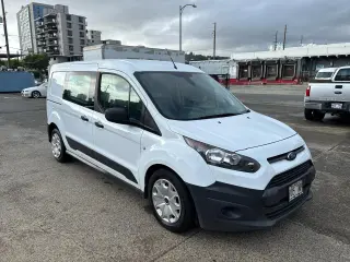 2018 Ford Transit Connect Van XL LWB w/Rear Symmetrical Doors