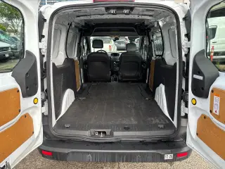 2018 Ford Transit Connect Van XL LWB w/Rear Symmetrical Doors