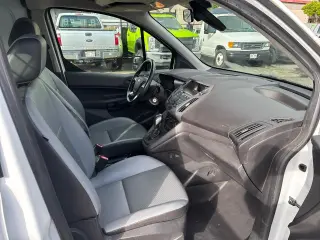 2018 Ford Transit Connect Van XL LWB w/Rear Symmetrical Doors